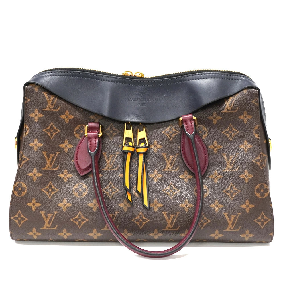Louis Vuitton Tuileries Tote Bag Monogram